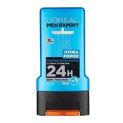 L'Oreal Men Expert Shower Gel Hydra Power Blue 300ml image