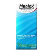 Maalox Oral Suspension 250ml
