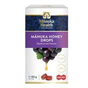 Manuka Health Honey Drops with Blackcurrant 15 Drops