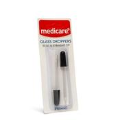 Medicare Glass Droppers 2 Pack