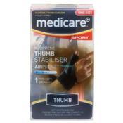 Medicare Neoprene Thumb Stabiliser