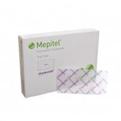 Mepitel 5cm x 7cm Silicone Coated Dressing 5 Pack