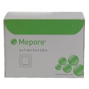 Mepore 6cm x 7cm Self Adhesive Dressing 60 Pack