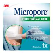 Micropore Hypoallergenic Tape 12.5mm x 5m
