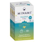 Minami MorDHA Kids 3+ 60 Softgels
