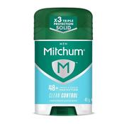Mitchum for Men Clean Control Stick Deodorant 41g image