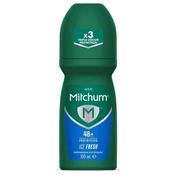 Mitchum for Men Ice Fresh Roll On Deodorant 100ml image