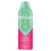 Mitchum for Women Flower Fresh Aerosol Deodorant 200ml