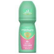 Mitchum for Women Powder Fresh Roll On Deodorant 100ml image