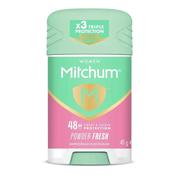 Mitchum for Women Powder Fresh Stick Deodorant 41g image