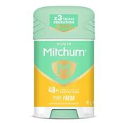 Mitchum for Women Pure Fresh Stick Deodorant 41g image
