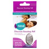 Nasal Medical Discreet Snoring Aid Large 1 Pack image