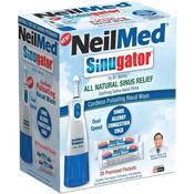 Neilmed Sinugator Cordless Pulsating Nasal Wash
