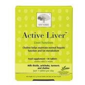 New Nordic Active Liver 30 Tablets