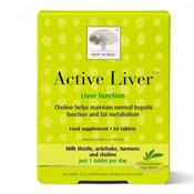 New Nordic Active Liver 60 Tablets