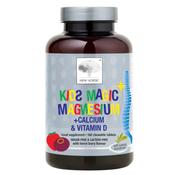 New Nordic Kids Magnesium 180 Chewable Tablets