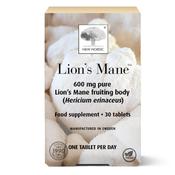 New Nordic Lions Mane 30 Tablets
