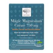 New Nordic Magic Magnesium Citrate 60 Tablets
