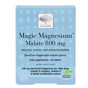 New Nordic Magic Magnesium Malate 60 Tablets