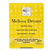 New Nordic Melissa Dream Tablets 100 Pack