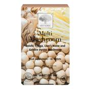 New Nordic Multi Mushroom 30 Tablets