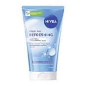 Nivea Daily Refreshing Face Gel 150ml image