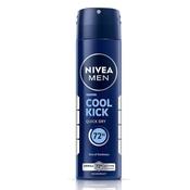 Nivea Men Deodorant Cool Kick Spray 150ml image