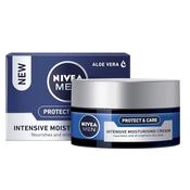 Nivea Men Intensive Cream Moisturiser 50ml image