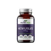 Nutri Nua Methylfolate 400ug 30 Capsules