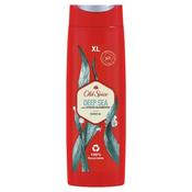 Old Spice Deep Sea Shower Gel 400ml
