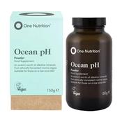 One Nutrition Ocean pH 150g Powder