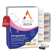 Active Iron Pregnancy Capsules 60 Pack image