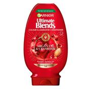 Garnier Ultimate Blends Conditioner Colour Illuminator 400ml image