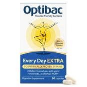 Optibac Every Day Extra Capsules 90 Pack image