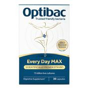 Optibac Every Day Max Capsules 30 Pack