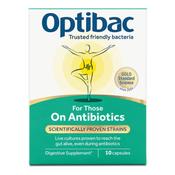 Optibac For Those On Antibiotics Capsules 10 Pack image