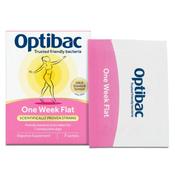 Optibac One Week Flat Sachets 7 Pack