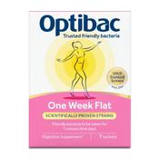 Optibac One Week Flat Sachets 7 Pack