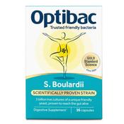 Optibac S.Boulardii Capsules 16 Pack
