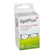 Optiplus Anti Fog Wipes 30 Pack image