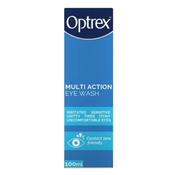 Optrex Multi-Action Eye Wash 100ml