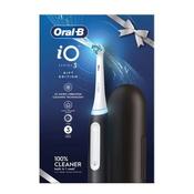Oral B iO Series 3 Matt Black Electric Toothbrush image