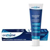 OraNurse 1450 Unflavoured Toothpaste (+4yrs) 50ml