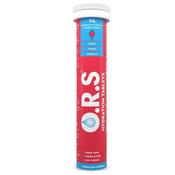 ORS Oral Hydration Strawberry Tablets 24 Pack