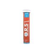 ORS Oral Hydration Immune Orange 20 Tablets