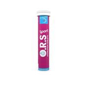 ORS Oral Hydration Sport Mixed Berry 20 Tablets         
