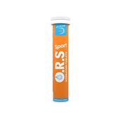 ORS Oral Hydration Sport Orange 20 Tablets