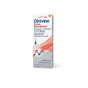 Otrivine Extra Dual Relief Nasal Spray 20ml image