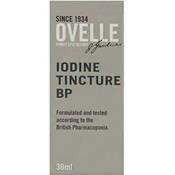 Ovelle Iodine Tincture 30ml