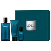 Davidoff Cool Water Mens 125ml 3 Piece Gift Set image
